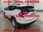2018 GMC Terrain SLE Diesel AWD 1.6L Turbo Diesel 6-Speed Auto Summit White