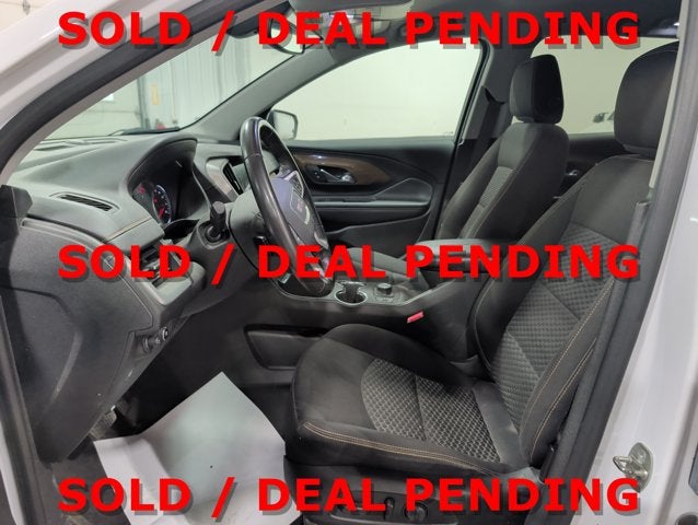 2018 GMC Terrain SLE Diesel AWD 1.6L Turbo Diesel 6-Speed Auto Summit White