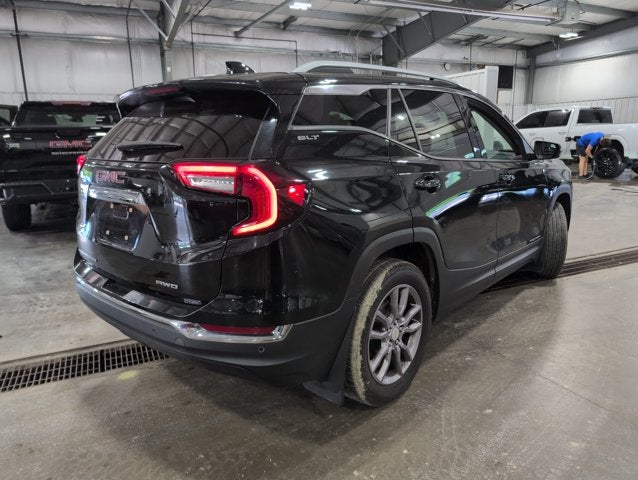 2023 GMC Terrain SLT Tech Package Skyscape Roof Adaptive Cruise HD Surround Vision