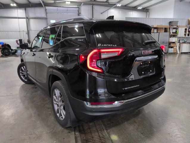 2023 GMC Terrain SLT Tech Package Skyscape Roof Adaptive Cruise HD Surround Vision