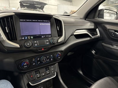 2019 GMC Terrain SLT Black Edition 1.5L Turbo Graphite Gray Metallic