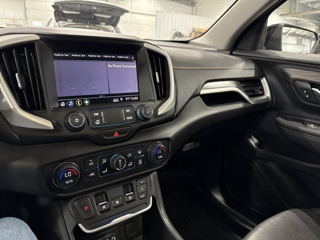 2019 GMC Terrain SLT Black Edition 1.5L Turbo Graphite Gray Metallic