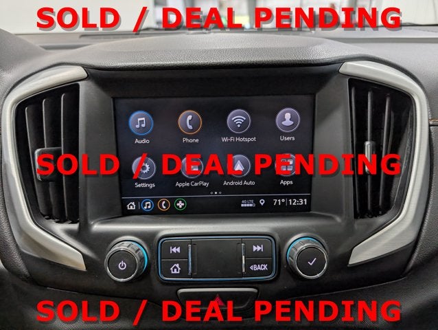 2019 GMC Terrain SLT Black Edition 1.5L Turbo Graphite Gray Metallic