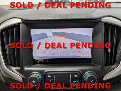 2019 GMC Terrain SLT Black Edition 1.5L Turbo Graphite Gray Metallic
