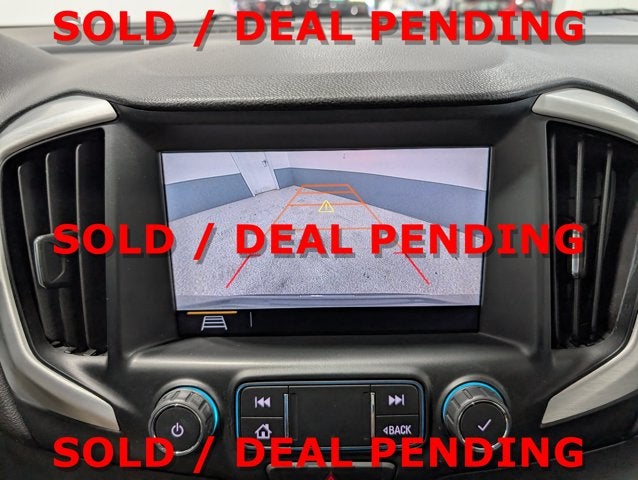 2019 GMC Terrain SLT Black Edition 1.5L Turbo Graphite Gray Metallic