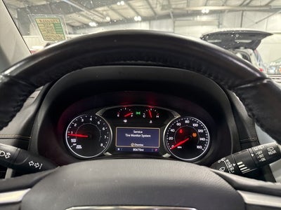 2019 GMC Terrain SLT Black Edition 1.5L Turbo Graphite Gray Metallic