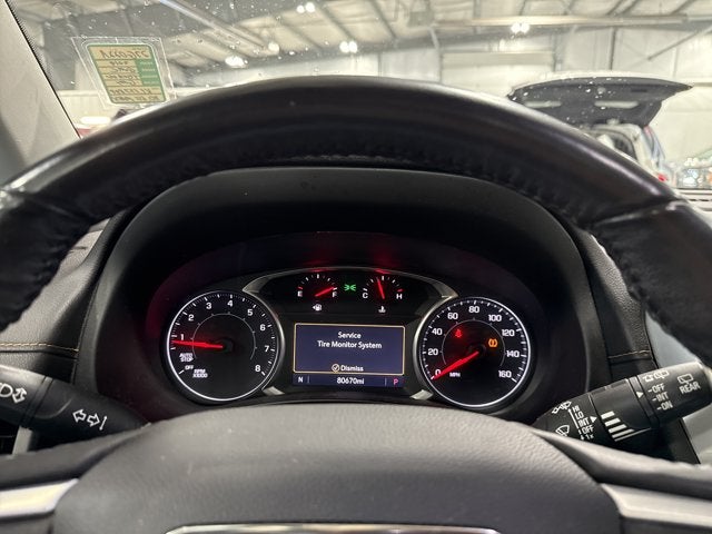 2019 GMC Terrain SLT Black Edition 1.5L Turbo Graphite Gray Metallic