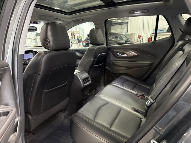 2019 GMC Terrain SLT Black Edition 1.5L Turbo Graphite Gray Metallic
