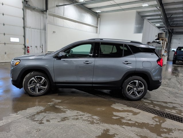 2021 GMC Terrain SLT