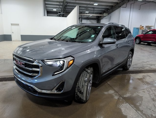 2021 GMC Terrain SLT