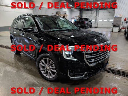 2022 GMC Terrain SLT