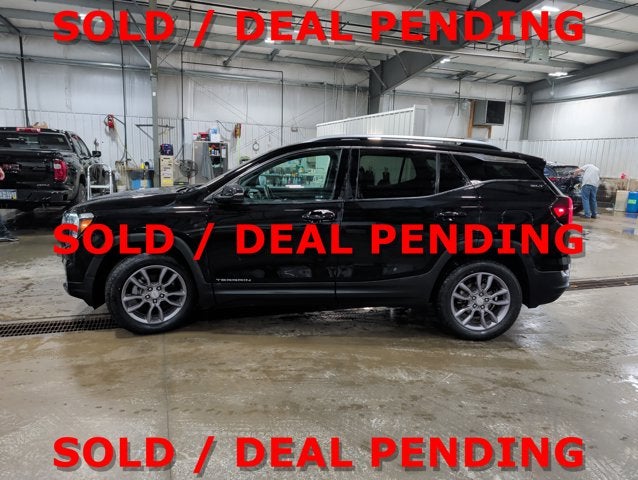 2022 GMC Terrain SLT