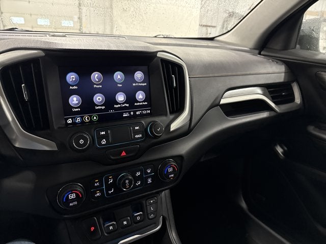 2020 GMC Terrain SLT 2.0L Turbo Infotainment Package II Preferred Package Ebony Twilight Metallic