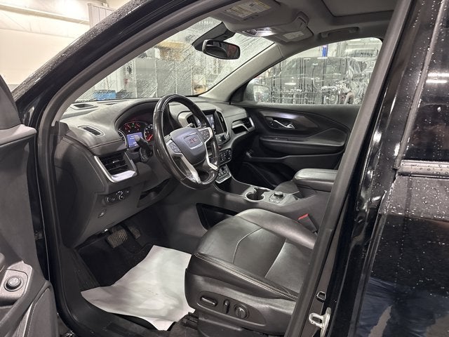 2020 GMC Terrain SLT 2.0L Turbo Infotainment Package II Preferred Package Ebony Twilight Metallic