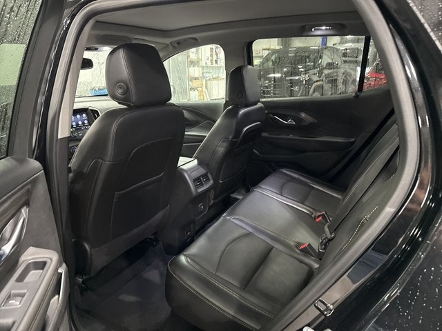 2020 GMC Terrain SLT 2.0L Turbo Infotainment Package II Preferred Package Ebony Twilight Metallic