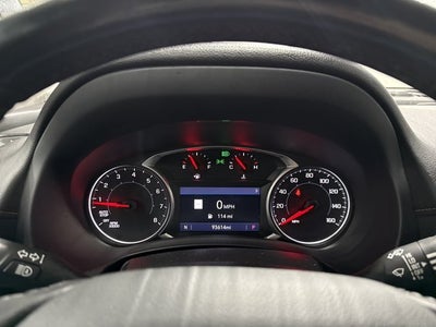 2020 GMC Terrain SLT 2.0L Turbo Infotainment Package II Preferred Package Ebony Twilight Metallic