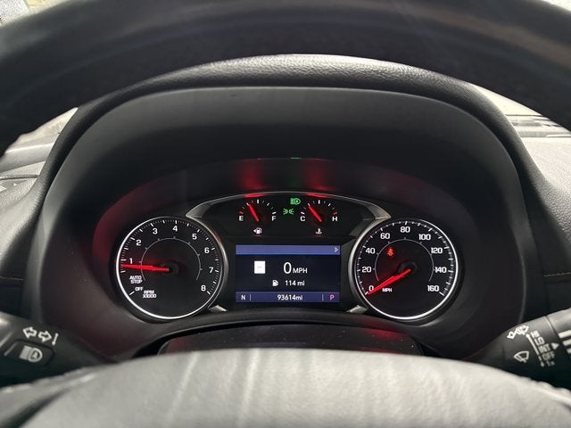 2020 GMC Terrain SLT 2.0L Turbo Infotainment Package II Preferred Package Ebony Twilight Metallic