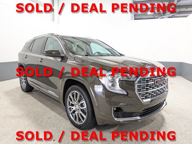 2023 GMC Terrain Denali