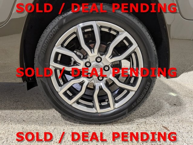 2023 GMC Terrain Denali