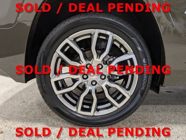 2023 GMC Terrain Denali