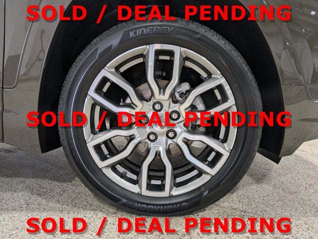 2023 GMC Terrain Denali