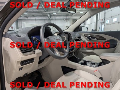 2023 GMC Terrain Denali