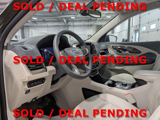 2023 GMC Terrain Denali