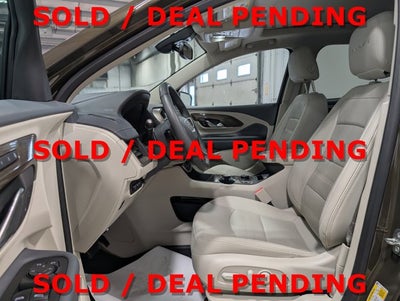 2023 GMC Terrain Denali