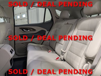 2023 GMC Terrain Denali