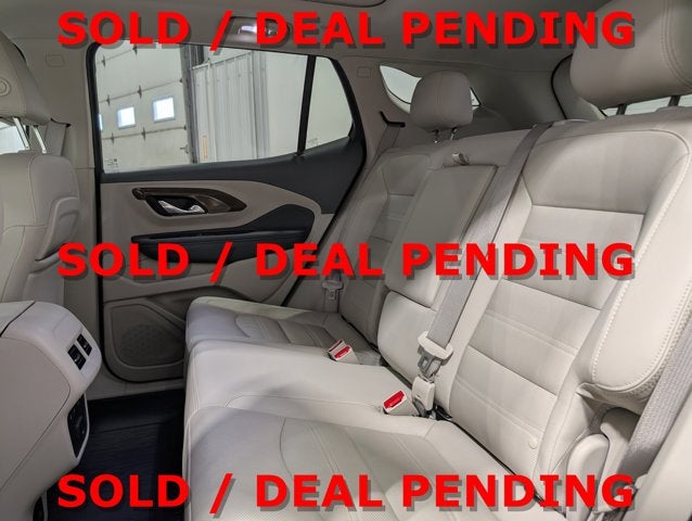 2023 GMC Terrain Denali