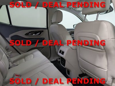 2023 GMC Terrain Denali