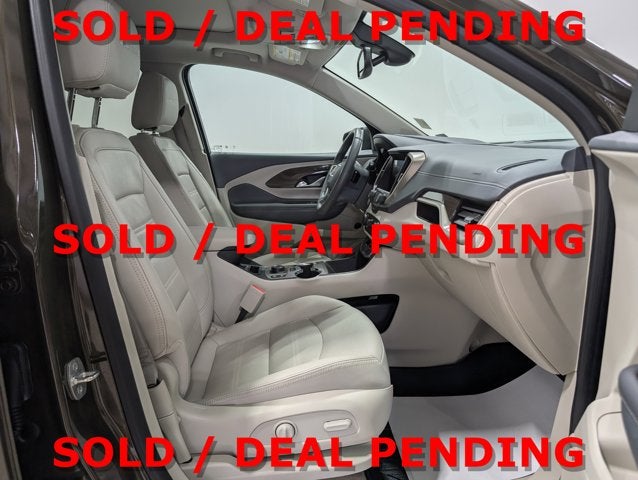 2023 GMC Terrain Denali