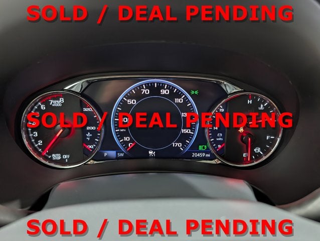 2023 GMC Terrain Denali