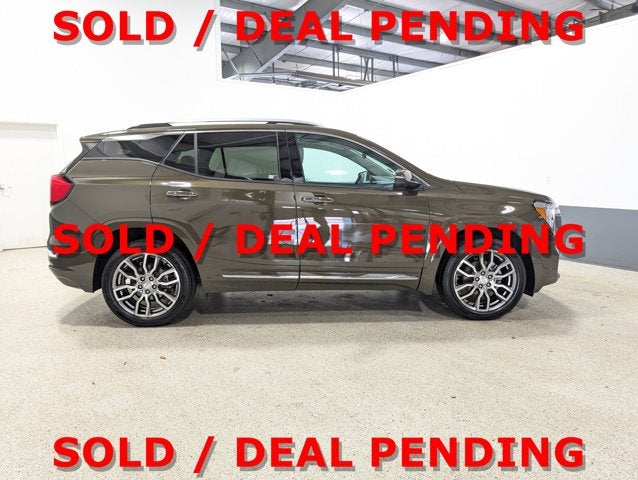2023 GMC Terrain Denali