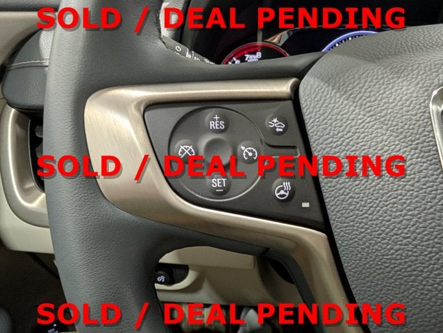 2023 GMC Terrain Denali