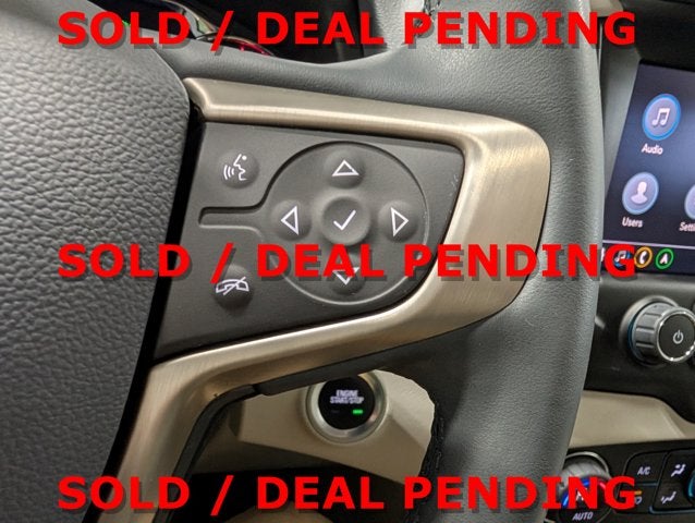 2023 GMC Terrain Denali