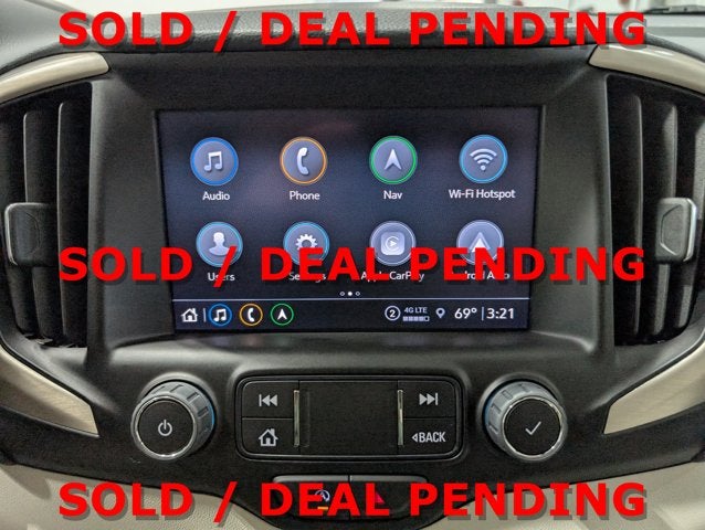 2023 GMC Terrain Denali