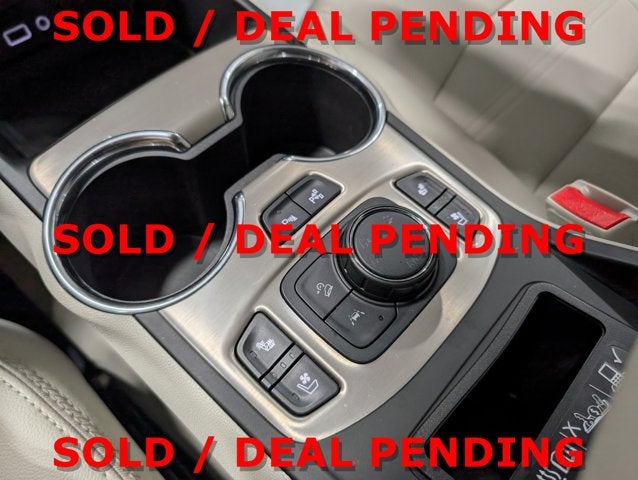 2023 GMC Terrain Denali