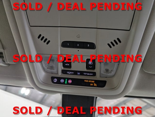 2023 GMC Terrain Denali