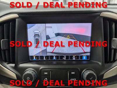 2023 GMC Terrain Denali