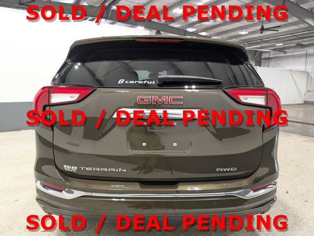 2023 GMC Terrain Denali