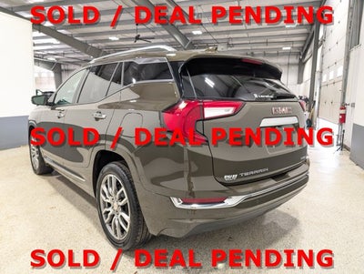 2023 GMC Terrain Denali