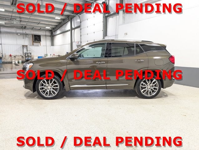 2023 GMC Terrain Denali
