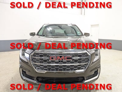 2023 GMC Terrain Denali