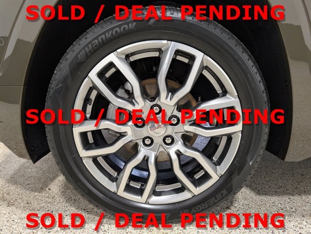 2023 GMC Terrain Denali