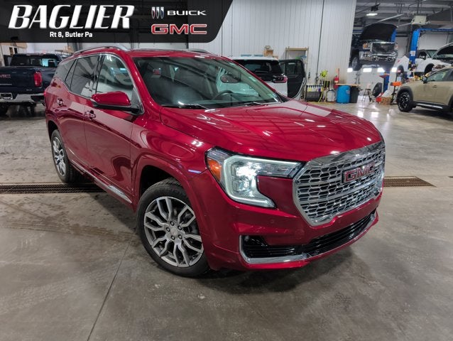 2023 GMC Terrain Denali