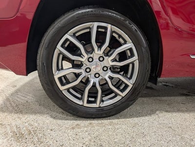 2023 GMC Terrain Denali AWD Premium Package Skyscape Sunroof HUD