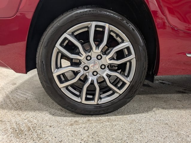 2023 GMC Terrain Denali AWD Premium Package Skyscape Sunroof HUD