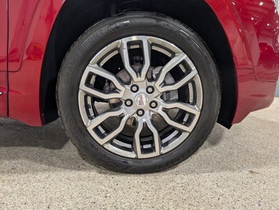 2023 GMC Terrain Denali AWD Premium Package Skyscape Sunroof HUD