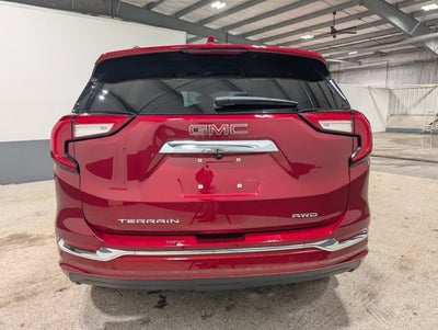 2023 GMC Terrain Denali AWD Premium Package Skyscape Sunroof HUD